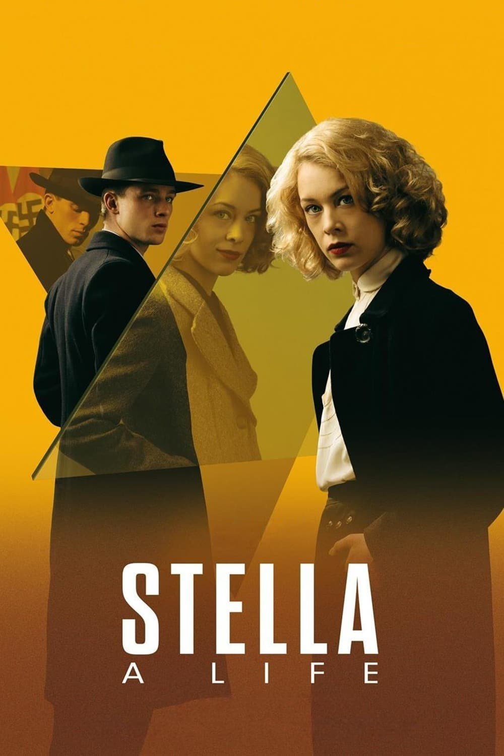 Poster de STELLA. VÍCTIMA Y CULPABLE en inglés