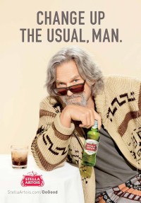 Stella Artois: Change Up the Usual
