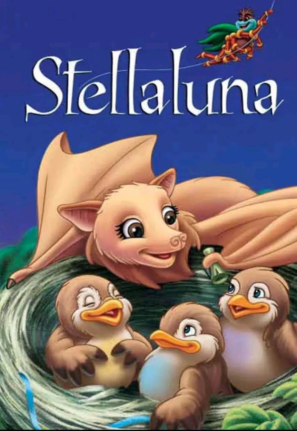 Poster de STELLALUNA