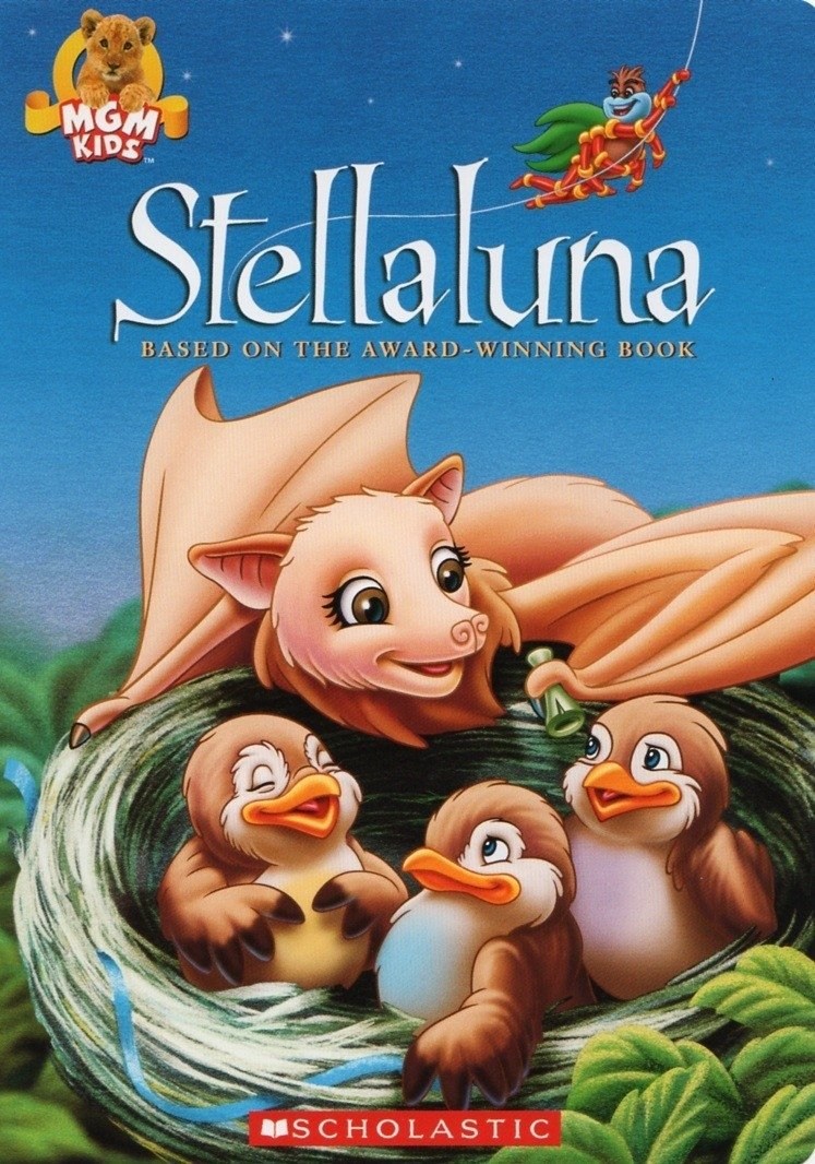 Poster de STELLALUNA