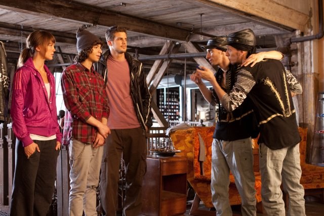 Foto de STEP UP 3D