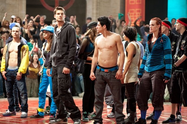 Foto de STEP UP 3D