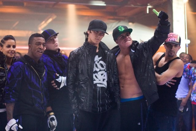 Foto de STEP UP 3D