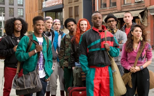 Foto de STEP UP 3D