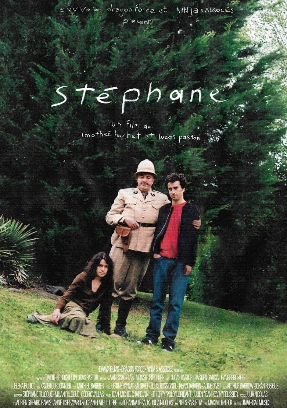 Poster de STÉPHANE