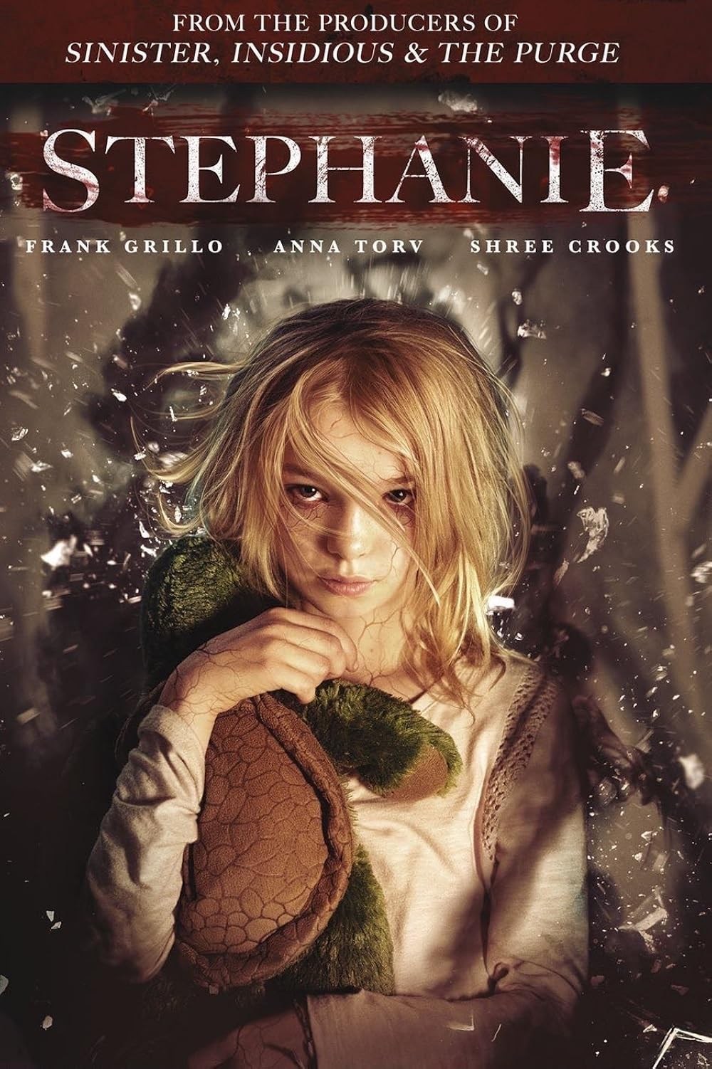 Poster de STEPHANIE