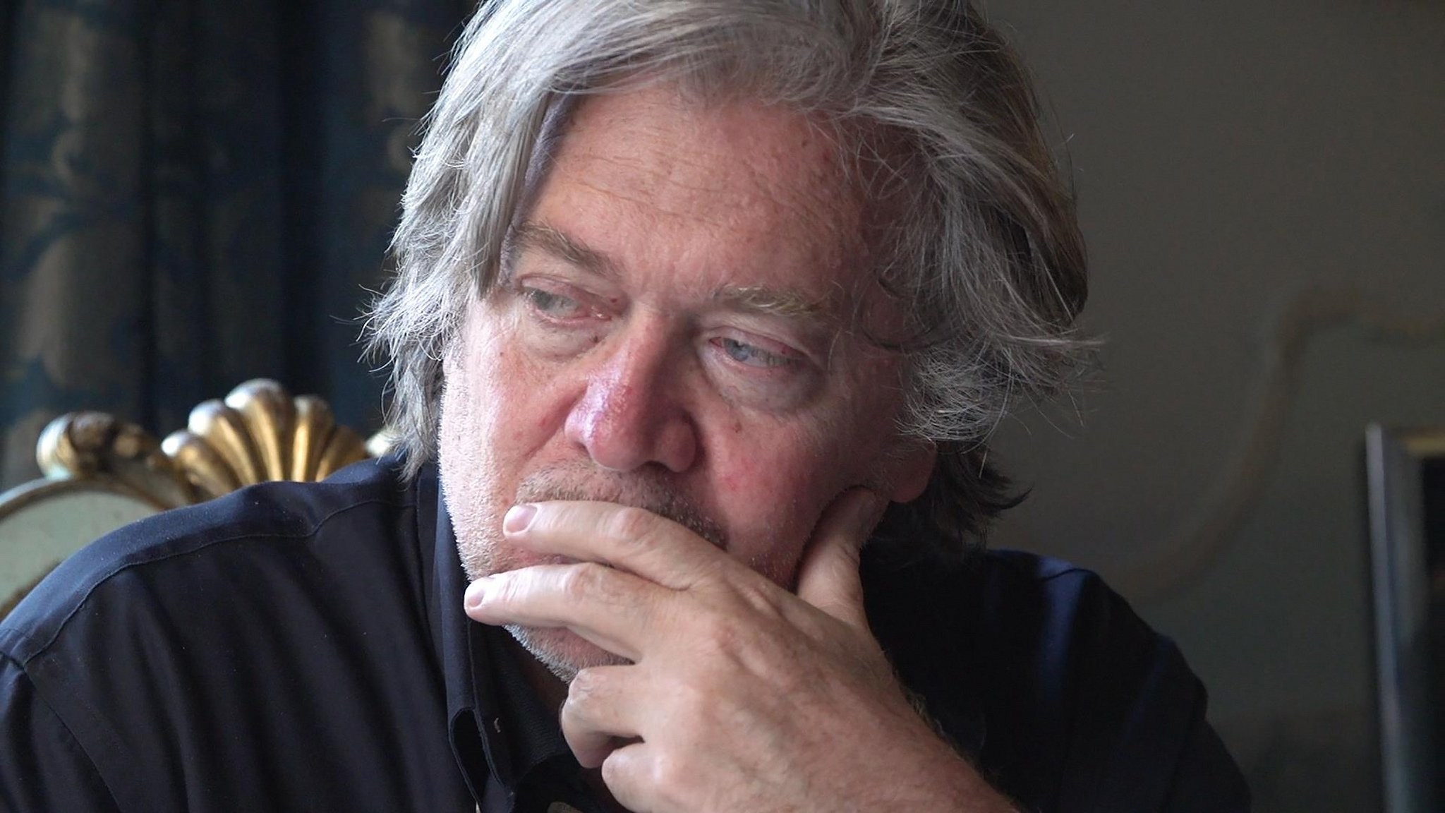 Foto de STEVE BANNON, EL GRAN MANIPULADOR
