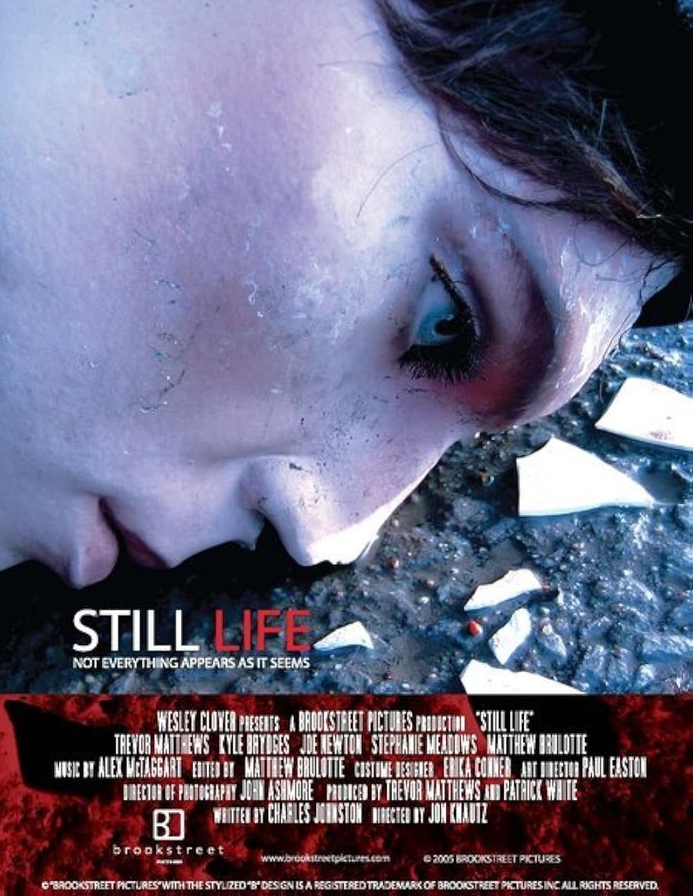 Poster de STILL LIFE