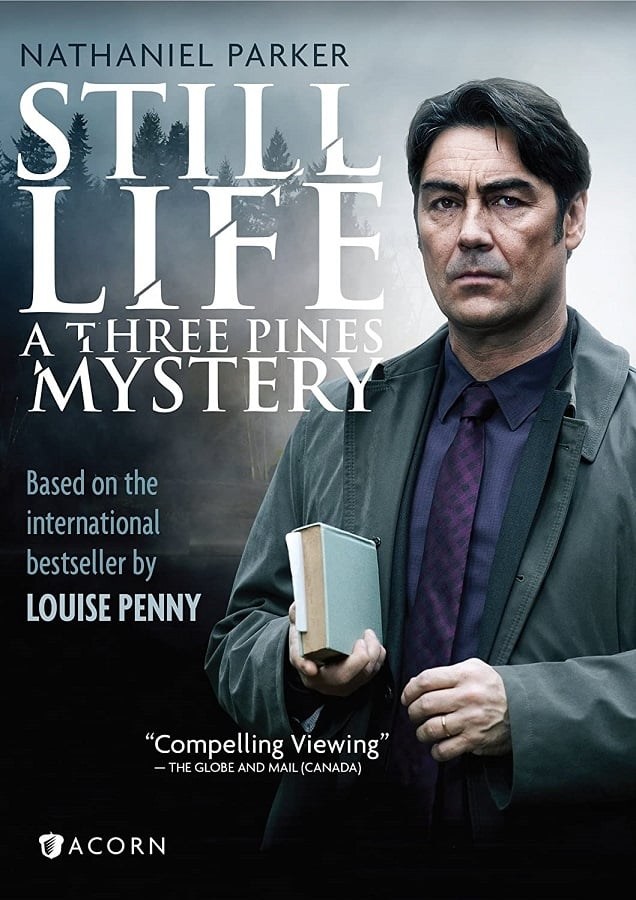 Poster de MISTERIO EN THREE PINES