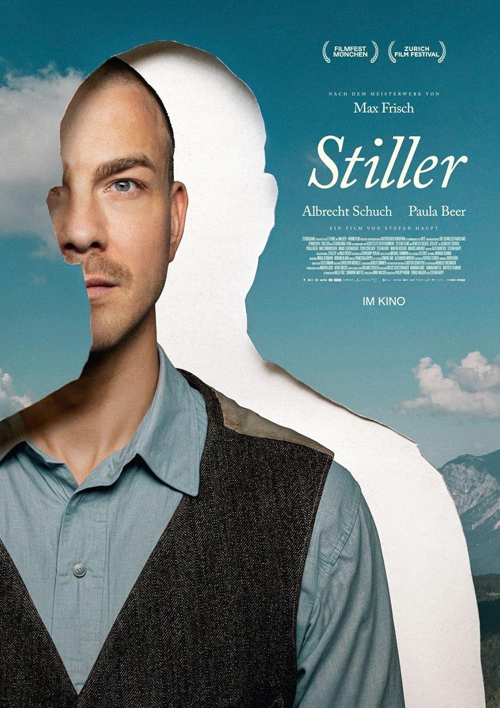 Poster de STILLER