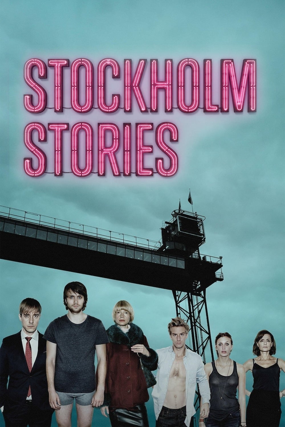 Poster de STOCKHOLM STORIES