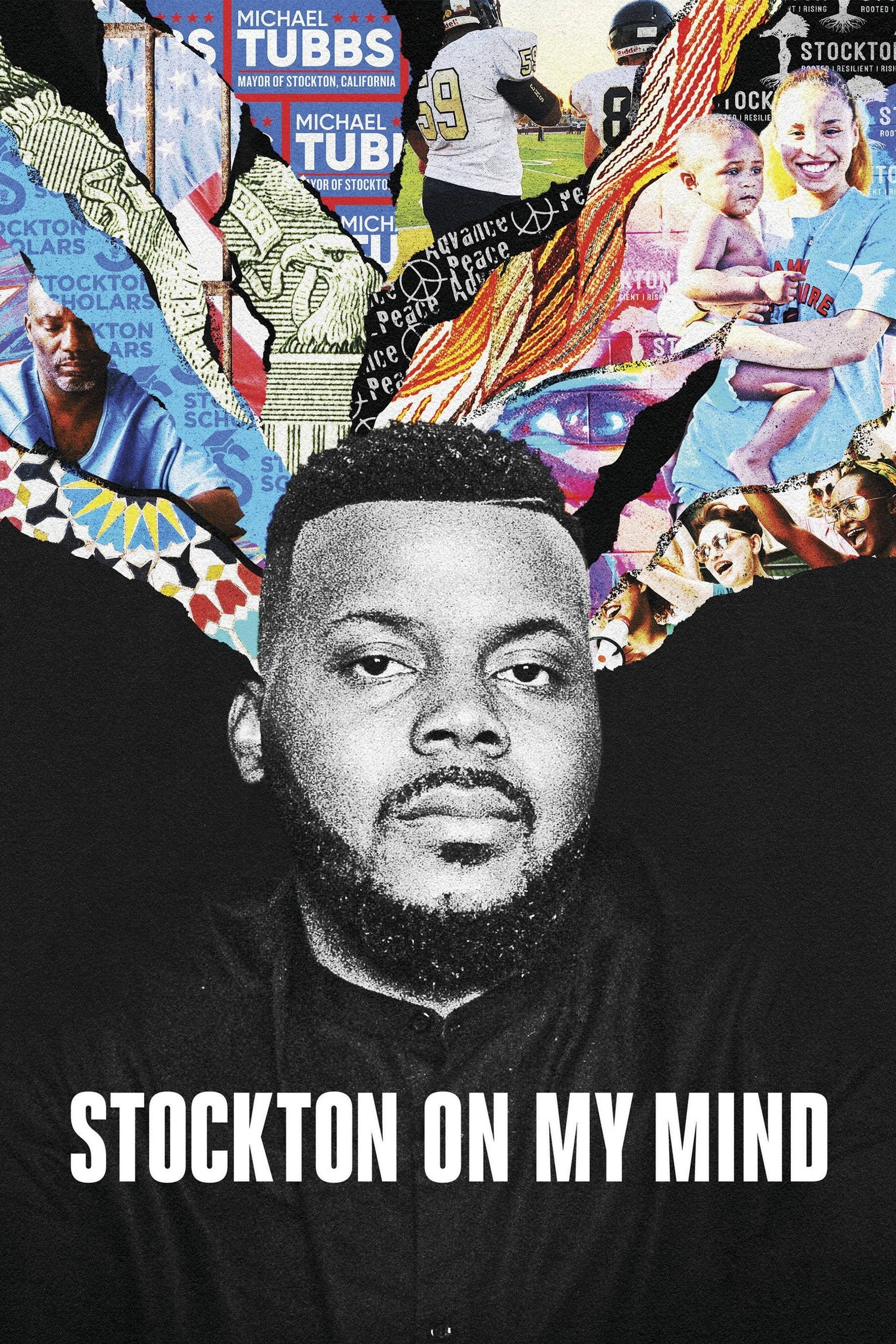 Poster de STOCKTON ON MY MIND