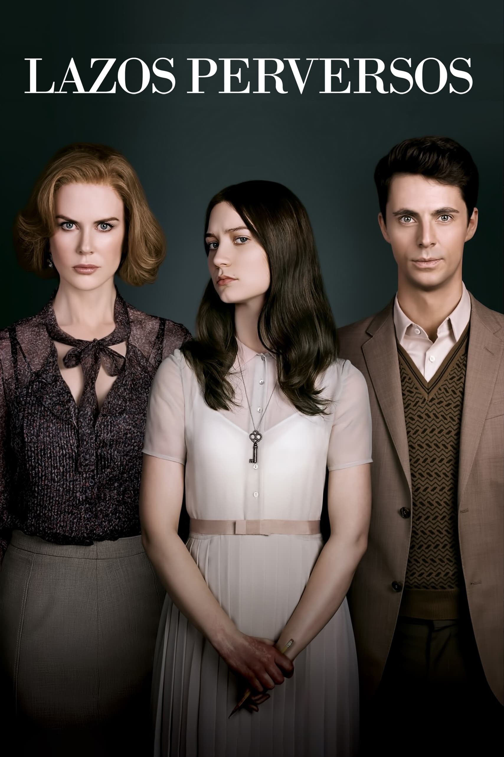 Poster de STOKER en español