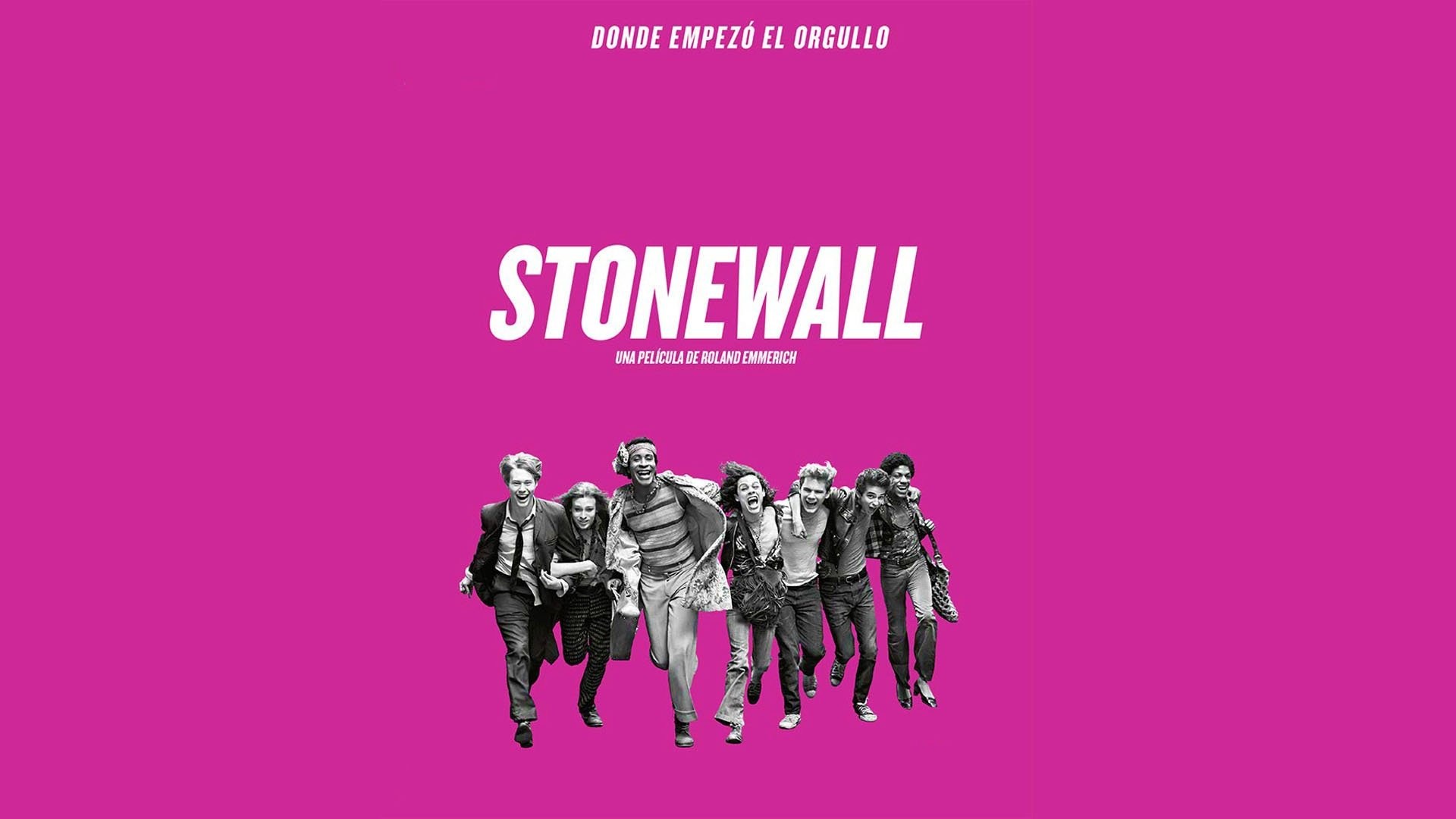 Foto de STONEWALL