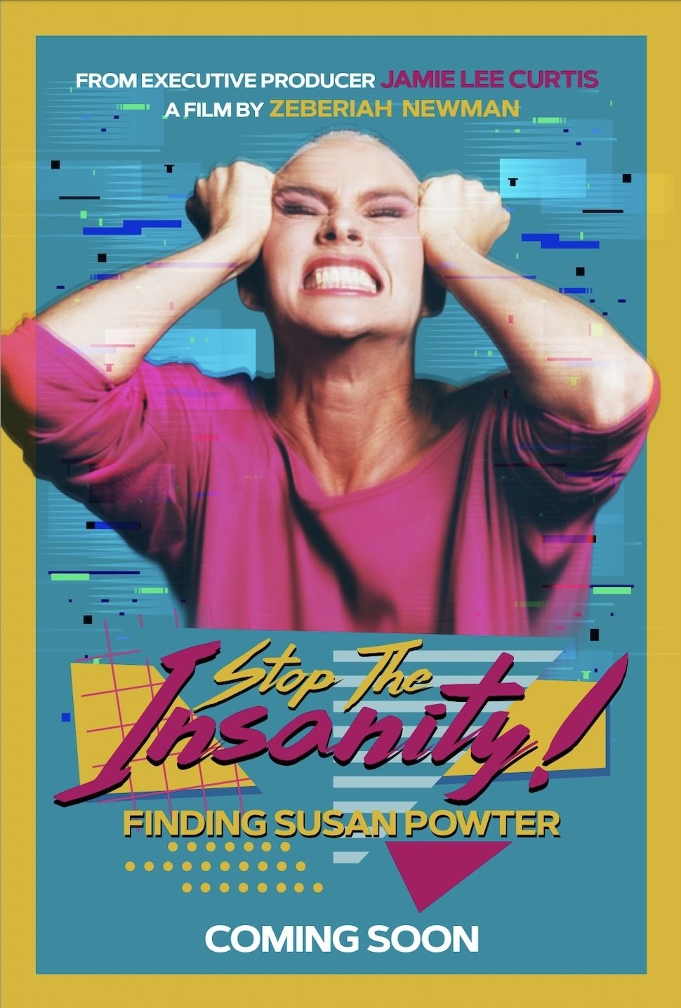 Poster de STOP THE INSANITY: FINDING SUSAN POWTER