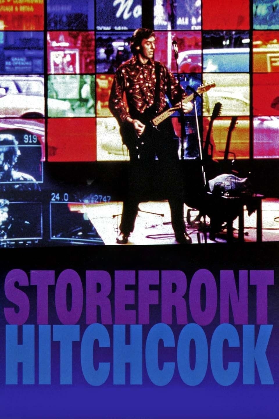 Poster de STOREFRONT HITCHCOCK