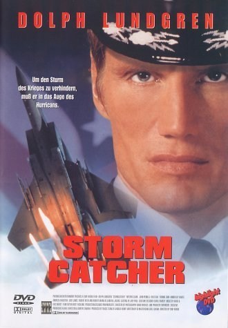 Poster de CAZADOR DE TORMENTAS