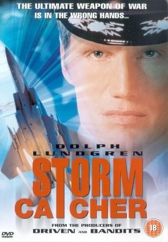 Poster de CAZADOR DE TORMENTAS