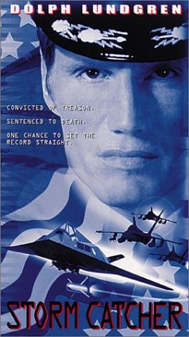 Poster de CAZADOR DE TORMENTAS