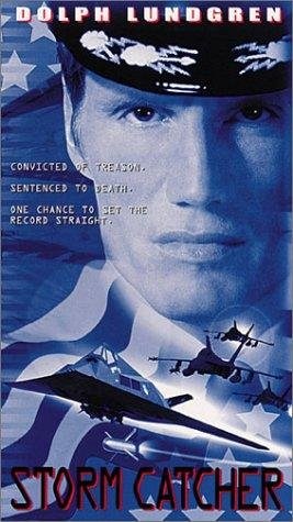 Poster de CAZADOR DE TORMENTAS