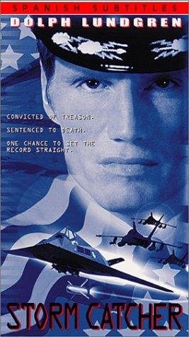 Poster de CAZADOR DE TORMENTAS