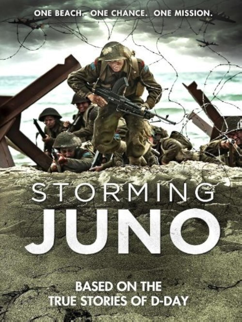 Poster de ASALTO A JUNO
