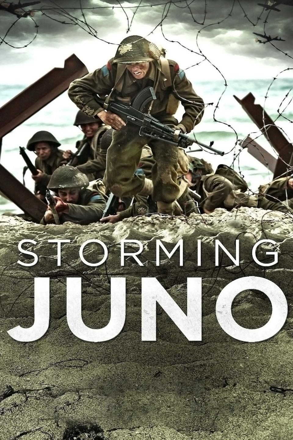Poster de ASALTO A JUNO
