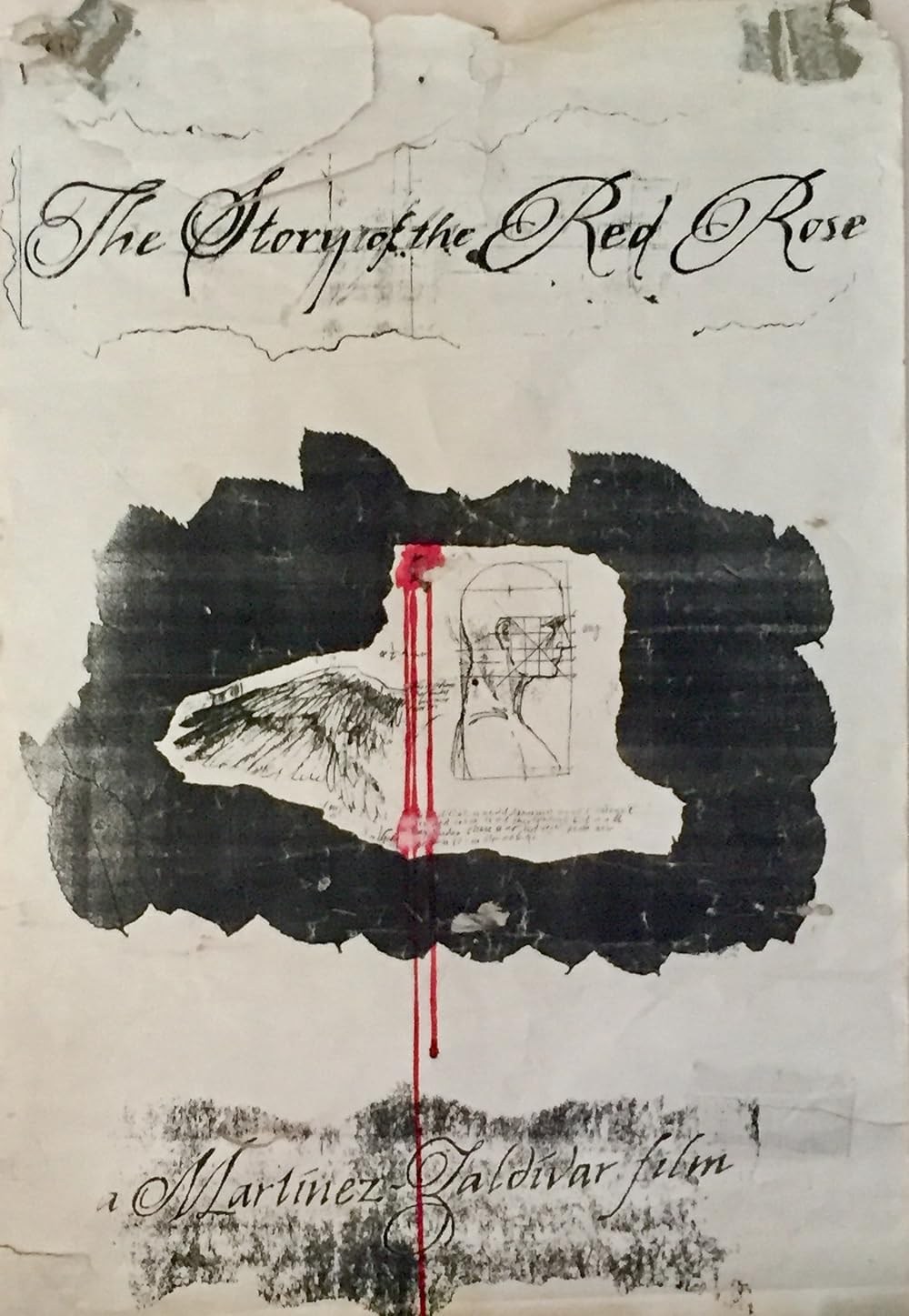 Poster de STORY OF THE RED ROSE