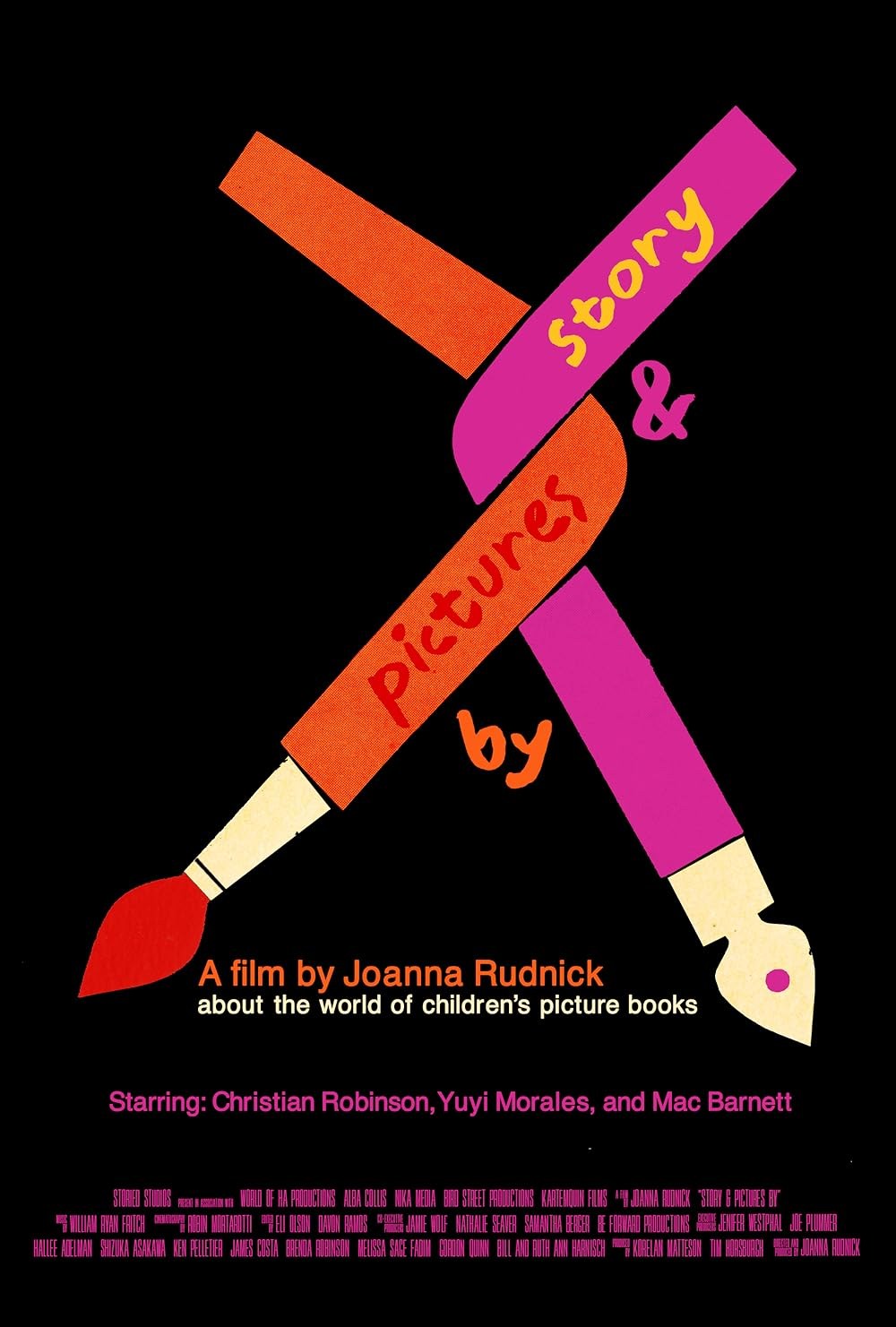 Poster de STORY & PICTURES BY