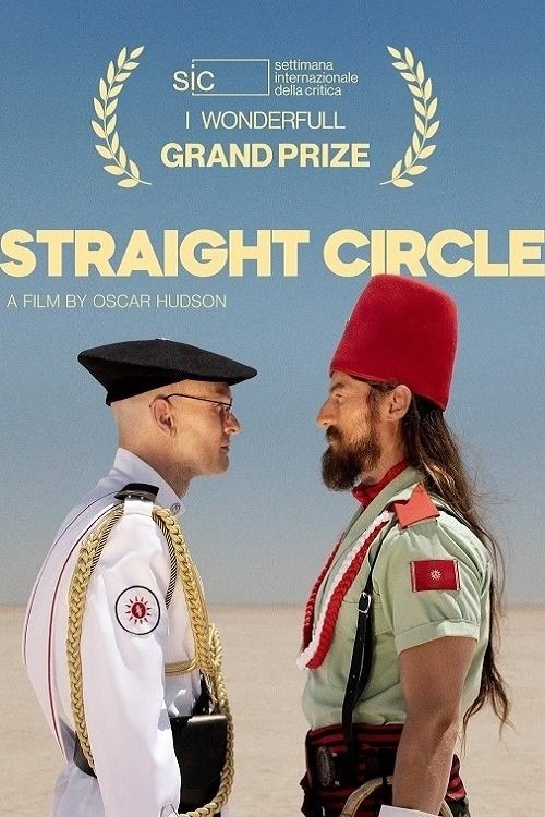 Poster de STRAIGHT CIRCLE