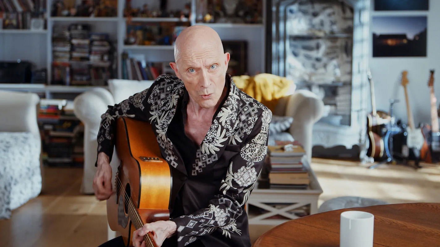 Foto de STRANGE JOURNEY: THE STORY OF ROCKY HORROR
