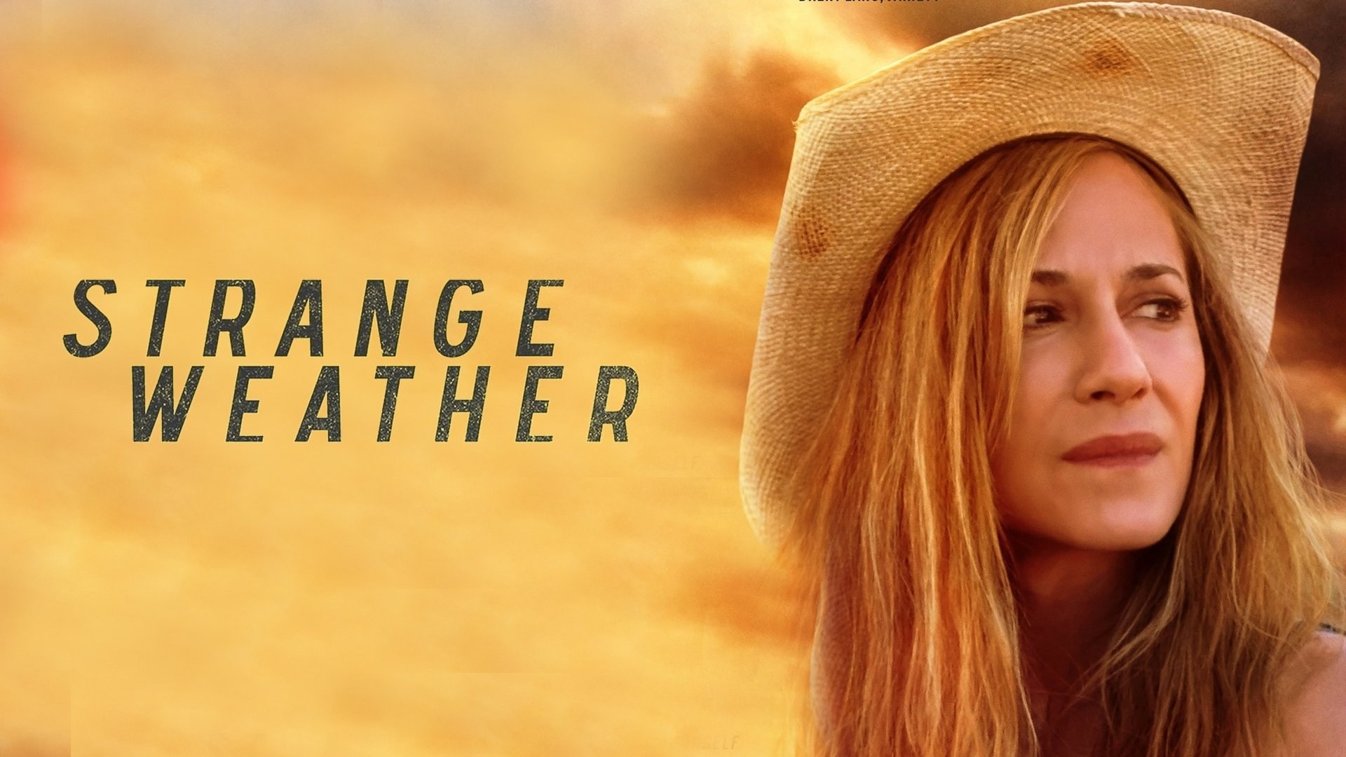 Foto de STRANGE WEATHER 