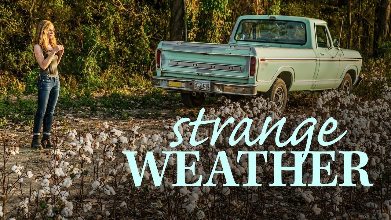 Foto de STRANGE WEATHER 