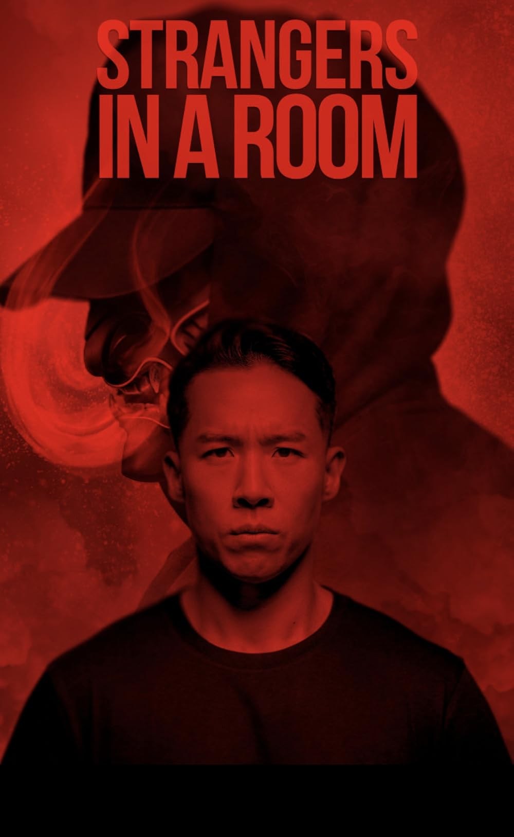 Poster de STRANGERS IN A ROOM