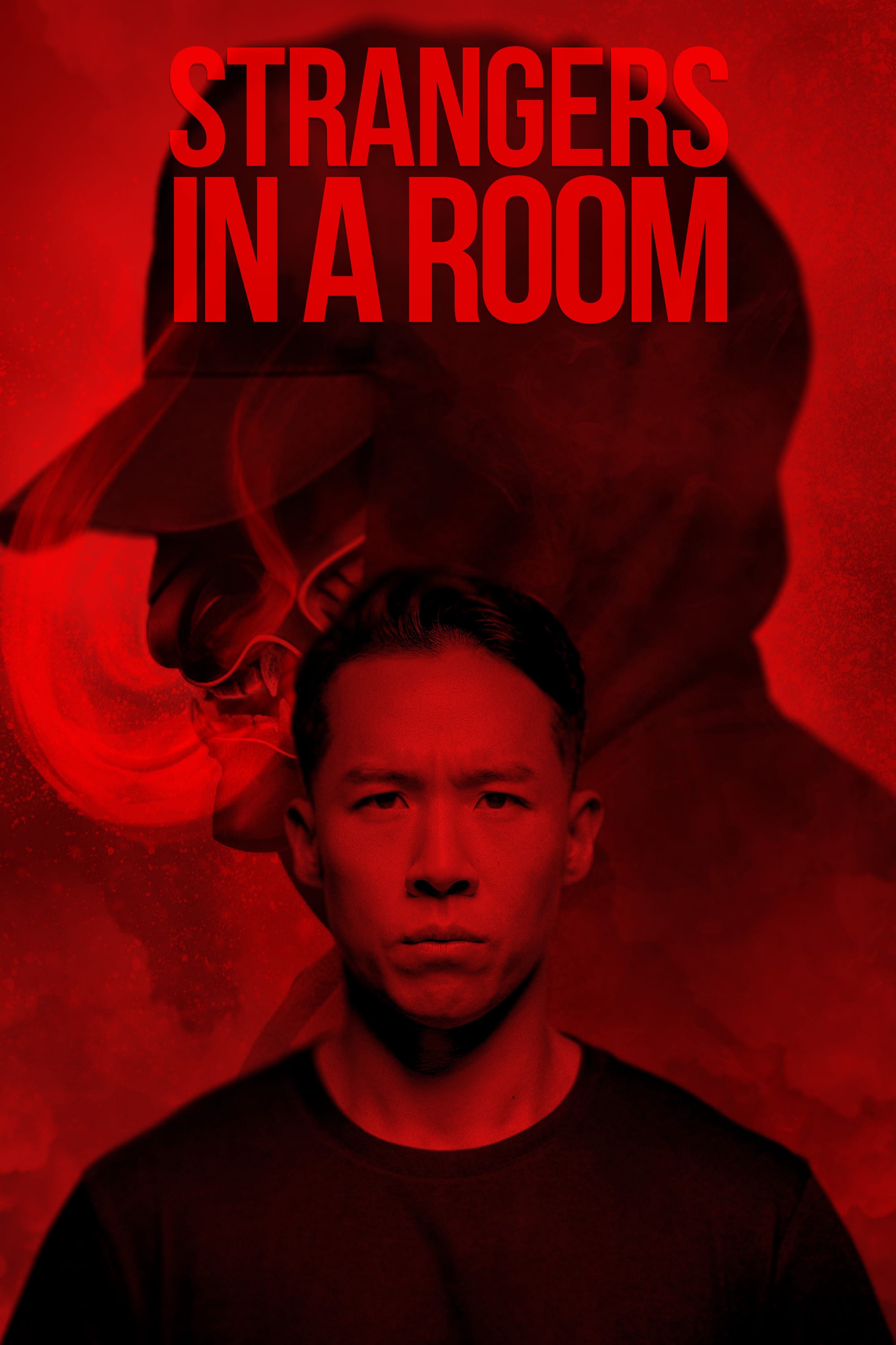 Poster de STRANGERS IN A ROOM