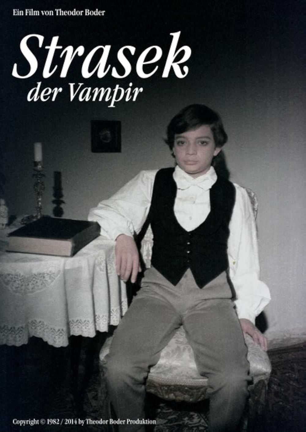 Poster de STRASEK, DER VAMPIR