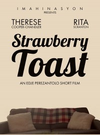 Strawberry Toast