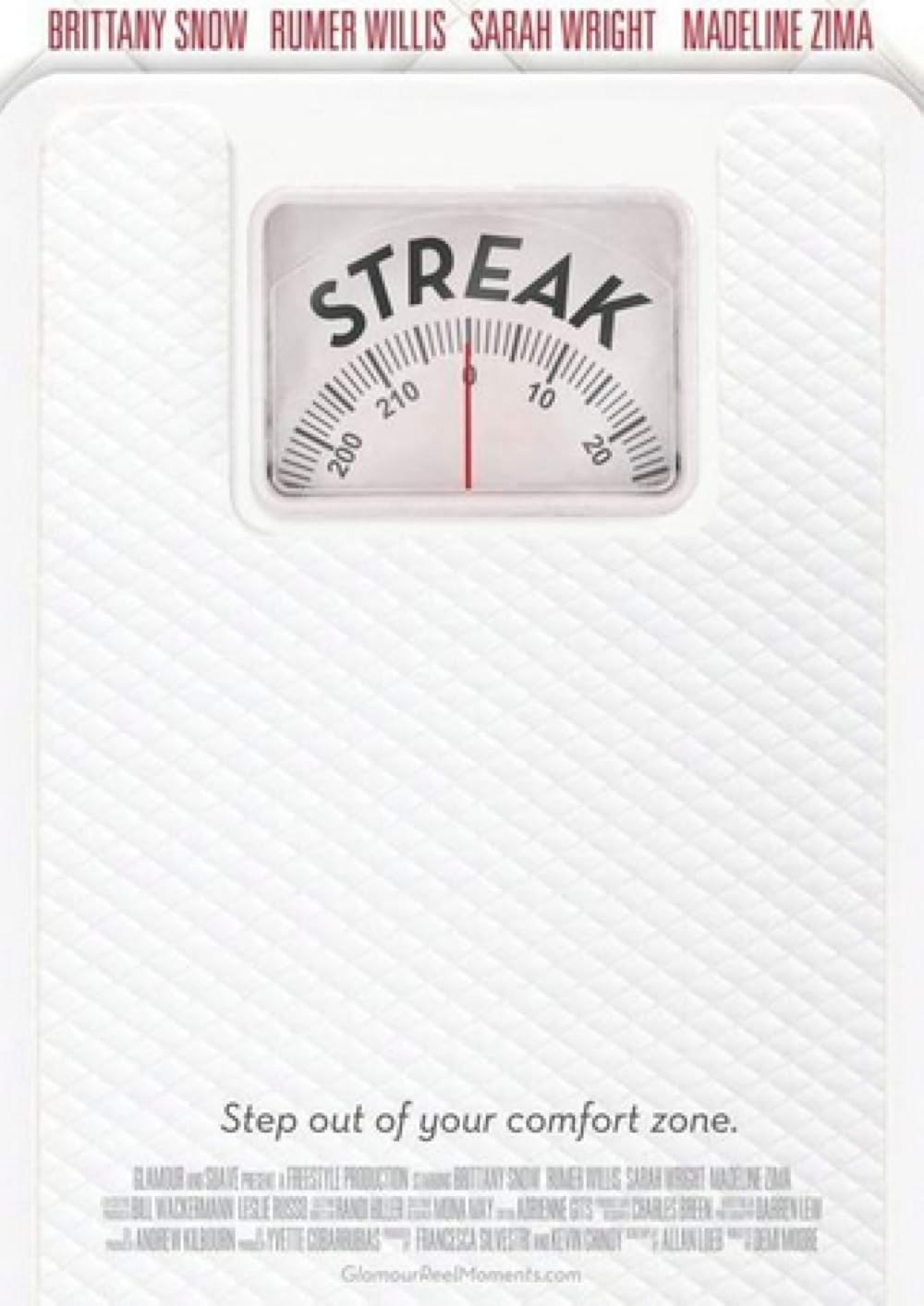 Poster de STREAK