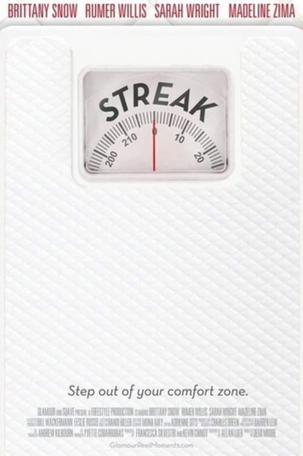 Poster de STREAK