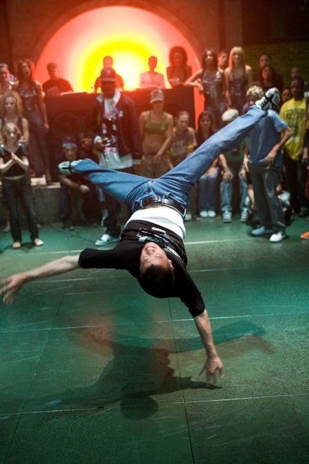 Poster de STREET DANCE