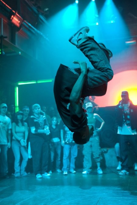 Poster de STREET DANCE