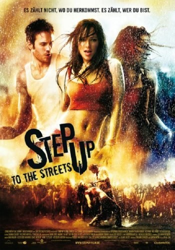 Poster de STREET DANCE