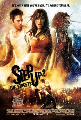 Poster de STREET DANCE