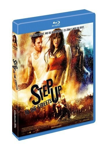 Poster de STREET DANCE