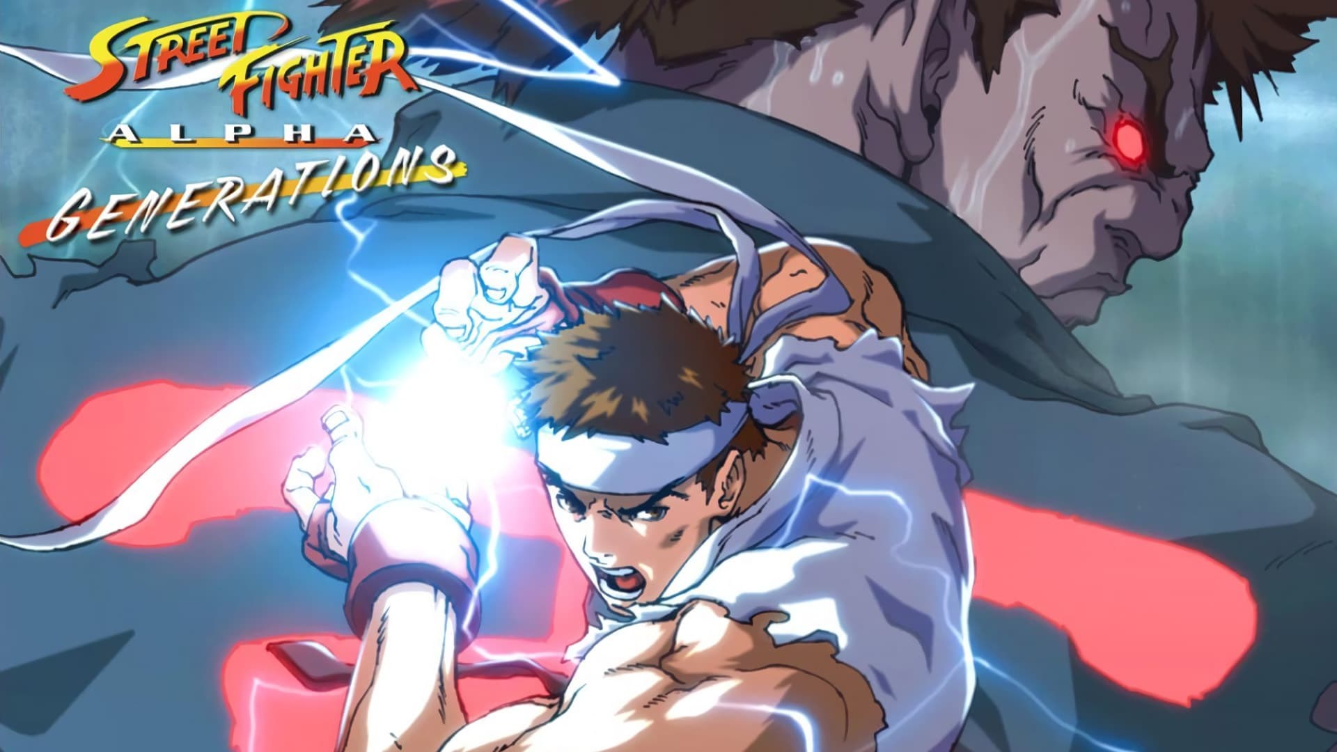 Foto de STREET FIGHTER ALPHA: GENERATIONS