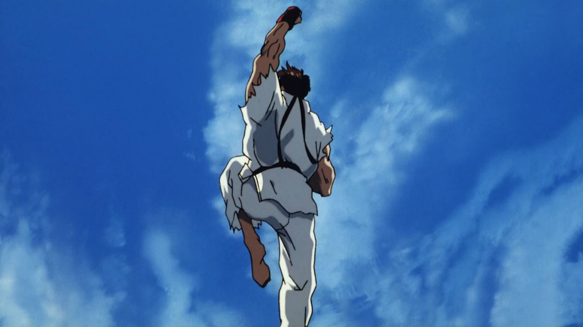 Foto de STREET FIGHTER II: LA PELÍCULA