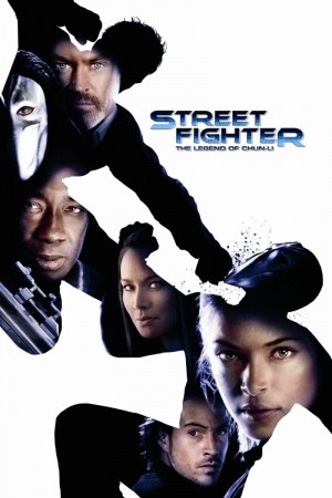 Street Fighter: La leyenda