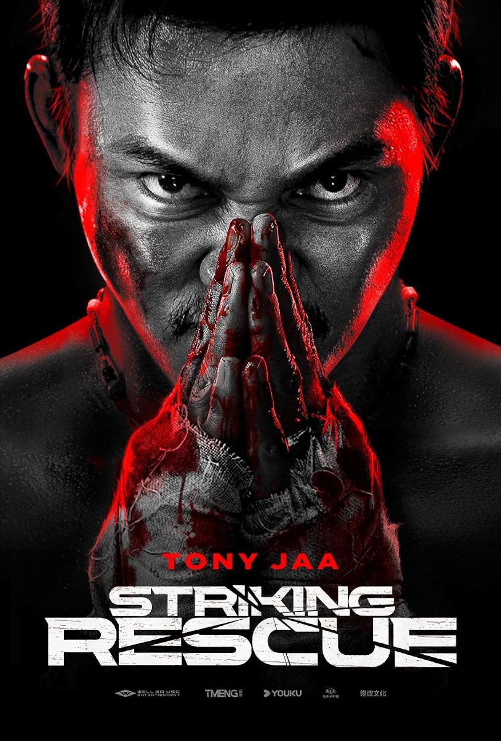 Poster de STRIKING RESCUE