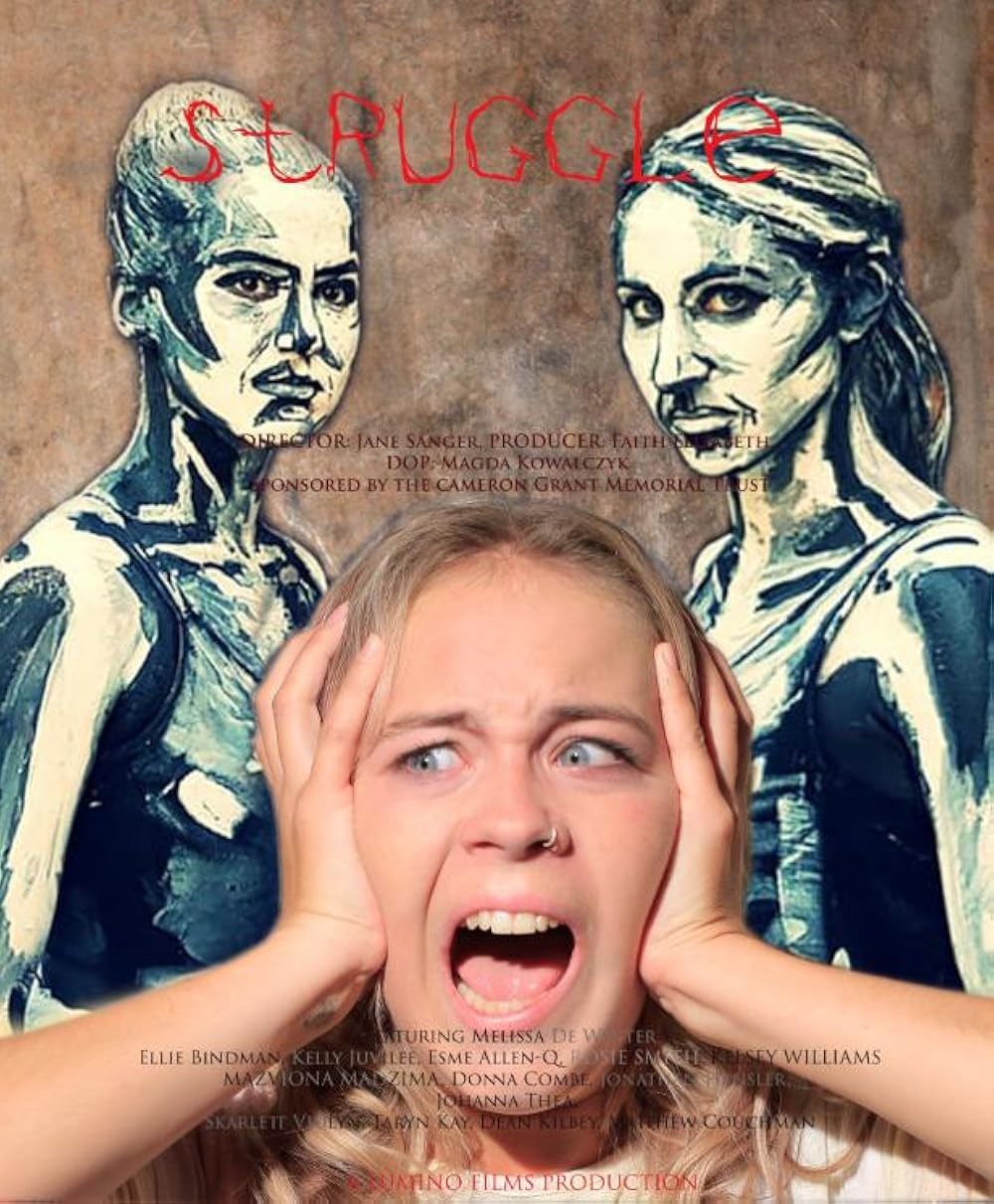 Poster de STRUGGLE