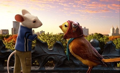 Foto de STUART LITTLE 2